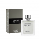 Lalique Fragrance - L'insoumis Ma Force Eau De Toilette 100ml